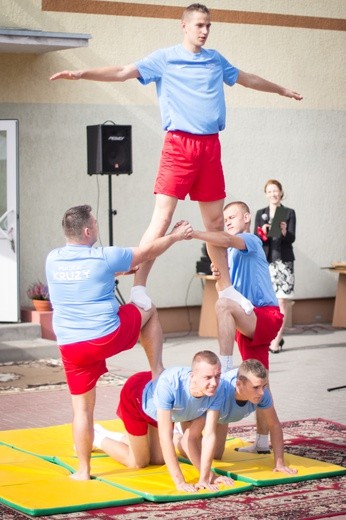 15-lecie Ośrodka w Kruzach