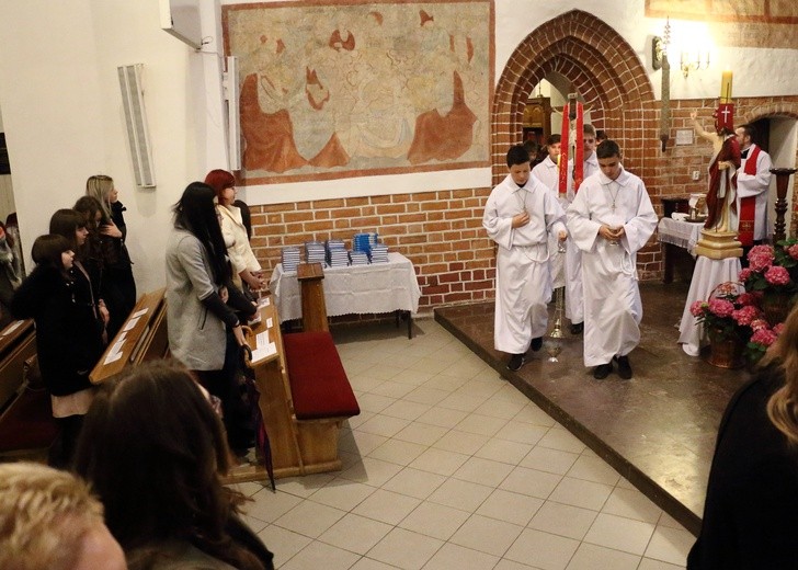 Morąg - kościół św. Piotra i Pawła