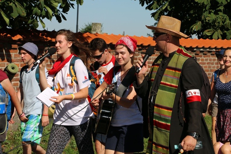 Pielgrzymka 2018. Góra św. Małgorzaty