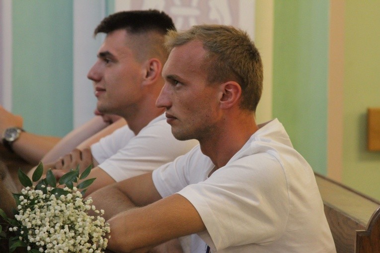 KSM w Rostkowie. Część 2