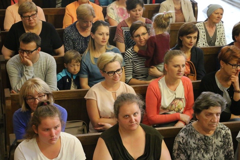 Ks. Pawlukiewicz w Makowie