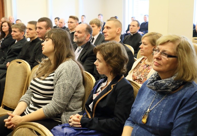 Inauguracja Roku Akademickiego WSD DE 