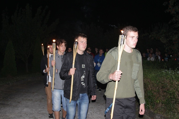 Campo Bosco 2017. Część 1
