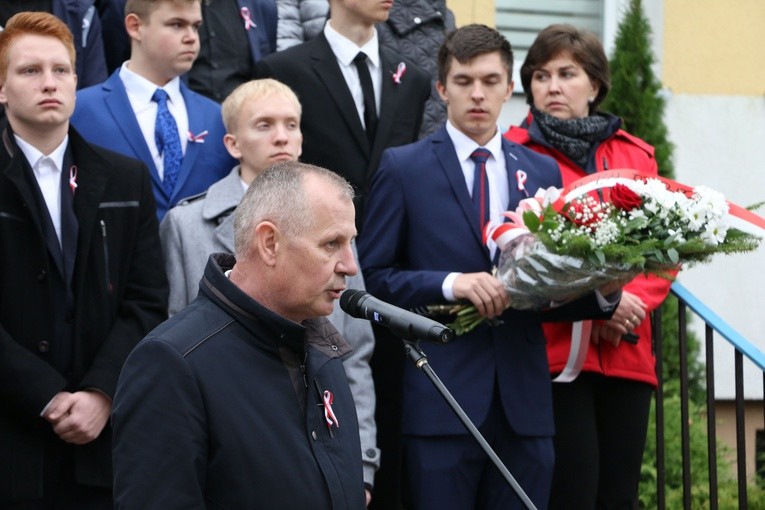 Mława. Pamiętają o Ułanach