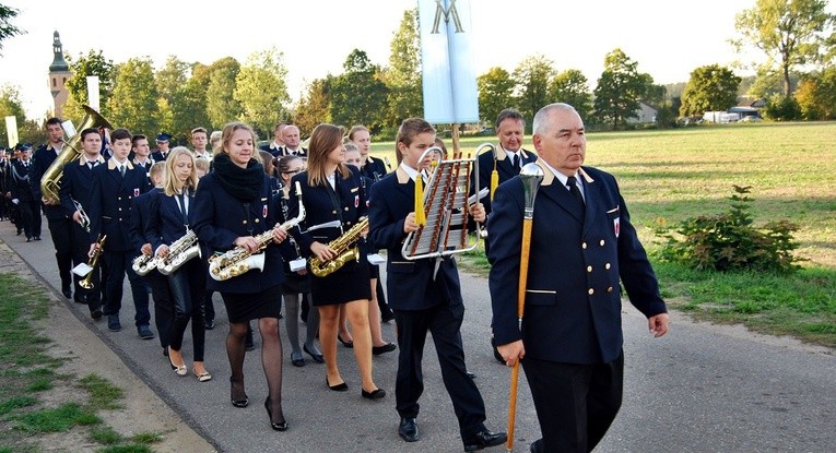 Smardzewo. Nawiedzenie w parafii św. Stanisława Kostki