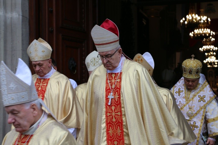 Płock. Ingres bp. Szymona Stułkowskiego. Cz. ​5