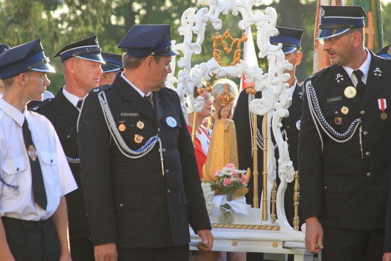 Skępe. Rozpoczęcie odpustu - cz. 2