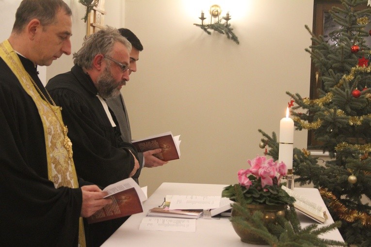 Ekumenia w zborze