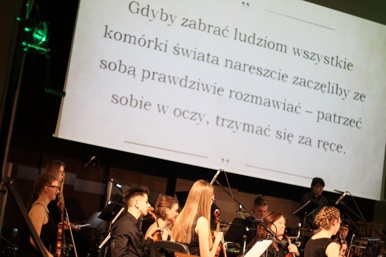 Koncert walentynkowy