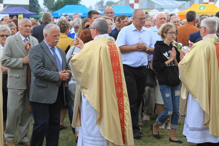 Dożynki diecezjalne. Część 2