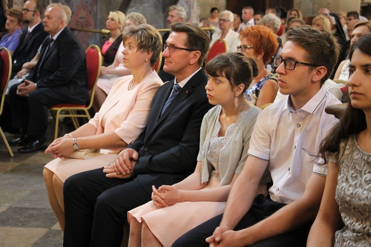 Święcenia kapłańskie A.D. 2018