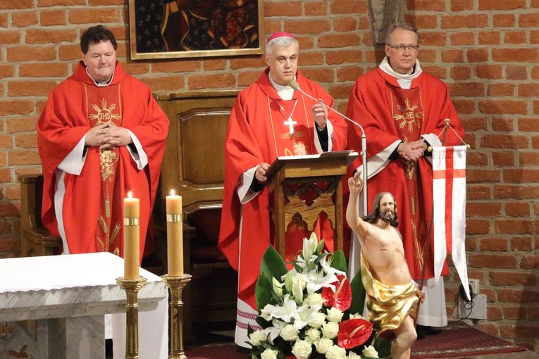 LSO diecezji elbląskiej - festyn