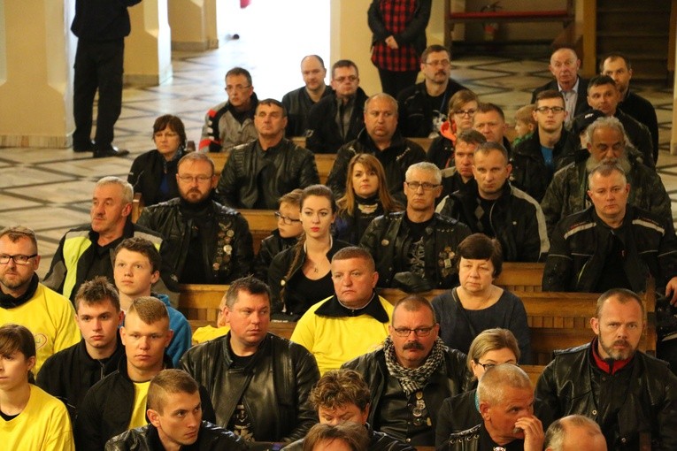 Otwarcie sezonu motocyklowego