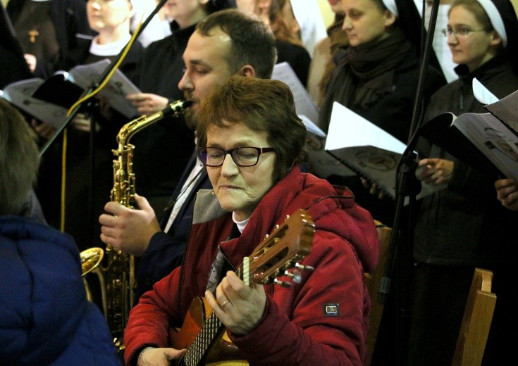 Koncert "Ziarno Gorczycy"