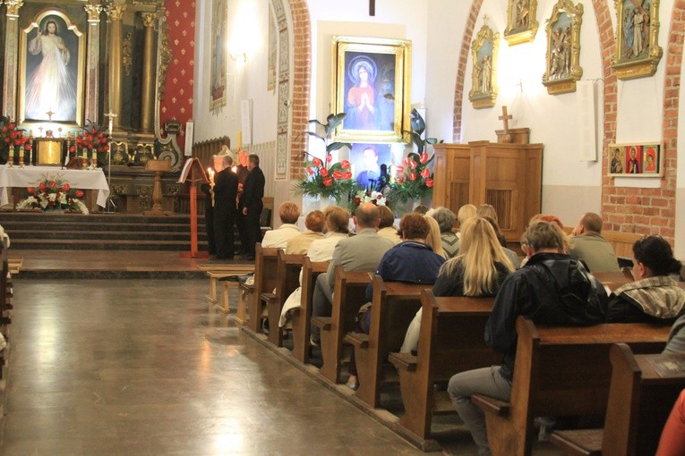 Muzyka sakralna w Ciechanowie. Część 1