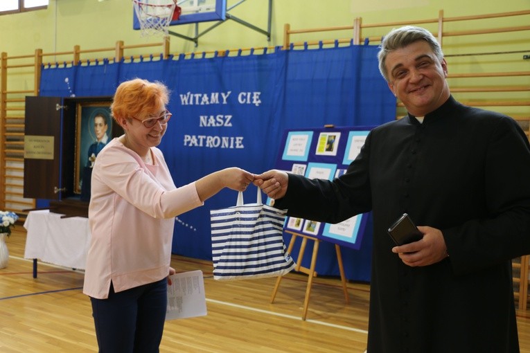 Węgrzynowo. Nawiedzenie w parafii Ducha Świętego