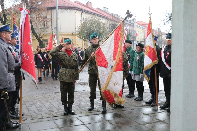 Narodowe Święto Niepodległości w Makowie