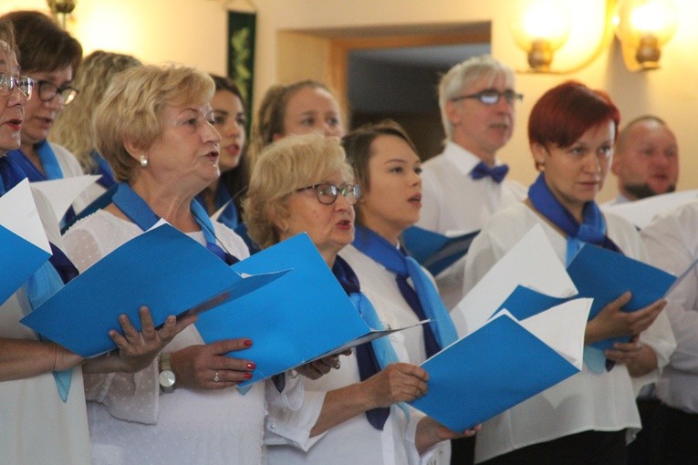 Płock. Festiwal pieśni wielkopostnej