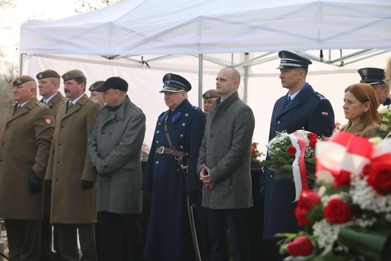 Płock-Radziwie. W hołdzie Armii Krajowej