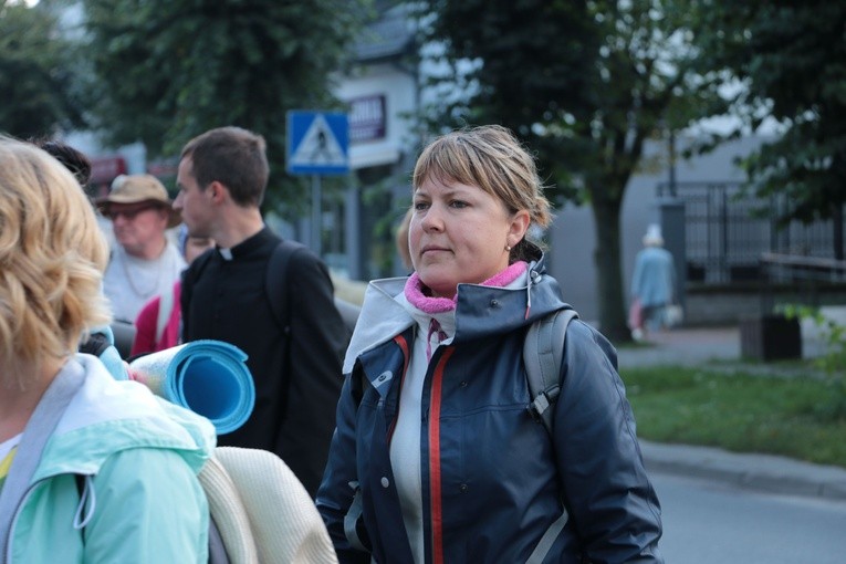 Szósty dzień pielgrzymki 