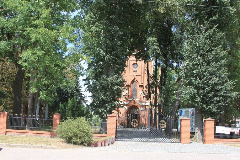Rostkowo św. Stanisława Kostki