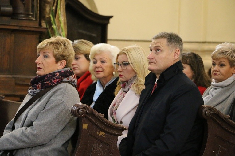 Jubileusz kościoła szkolnego w Pułtusku