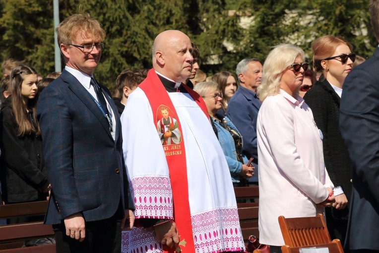 77. rocznica osowbodzenia KL Stutthof