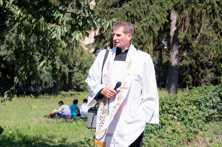 Jubileuszowa pielgrzymka piesza na Jasną Górę