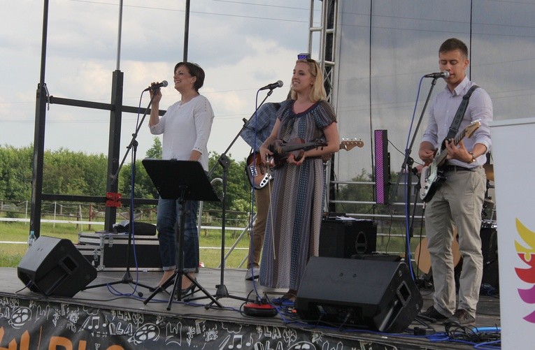 6. marsz w Płocku