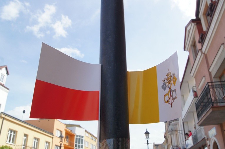 Marsz dla Życia i Rodziny w Ciechanowie 2015