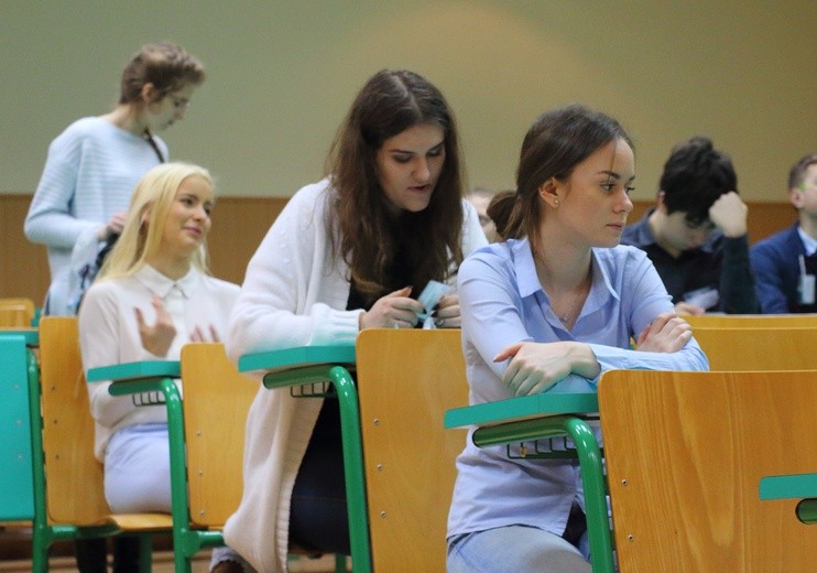Olimpiada Teologii Katolickiej - etap diecezjalny