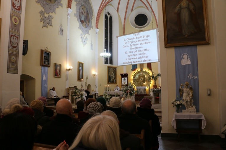 Odpust w Przasnyszu