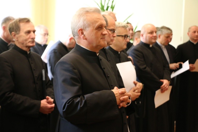 Nowi proboszczowie i administratorzy parafii