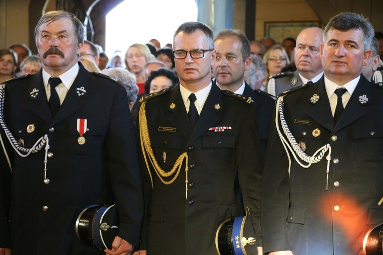 Chrostkowo. Nawiedzenie w parafii św. Barbary