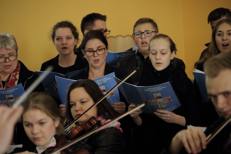 IX Warsztaty Muzyki Liturgicznej