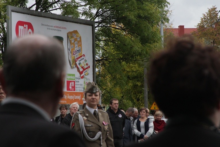 Uroczystości patriotyczne w Gostyninie