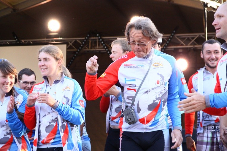 Powrót NINIWA Team