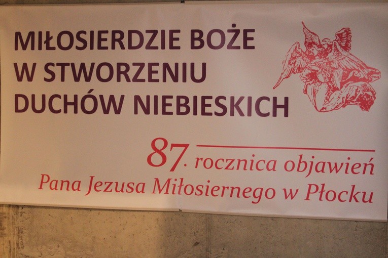 Rocznica objawień Jezusa Miłosiernego - część 1