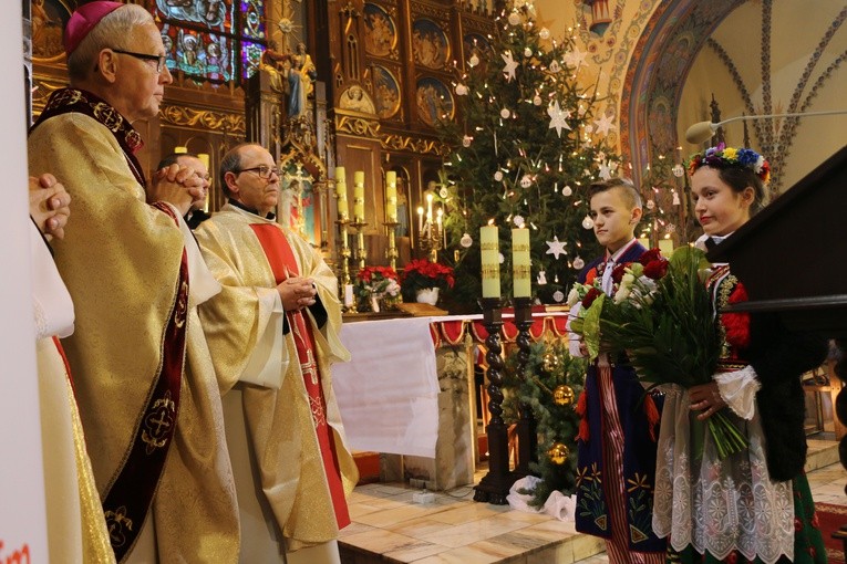 Ciechanów. Orszak Trzech Króli