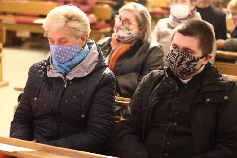 Morąg - 100. rocznica urodzin św. Jana Pawła II
