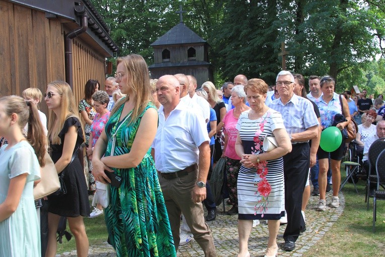 Sadykierz. Odpust ku czci św. Rocha