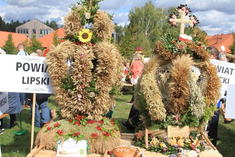 Dożynki w Sierpcu. Część 2