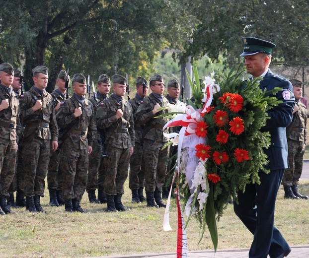 Obchody 76. rocznicy wybuchu II wojny światowej - Malbork 