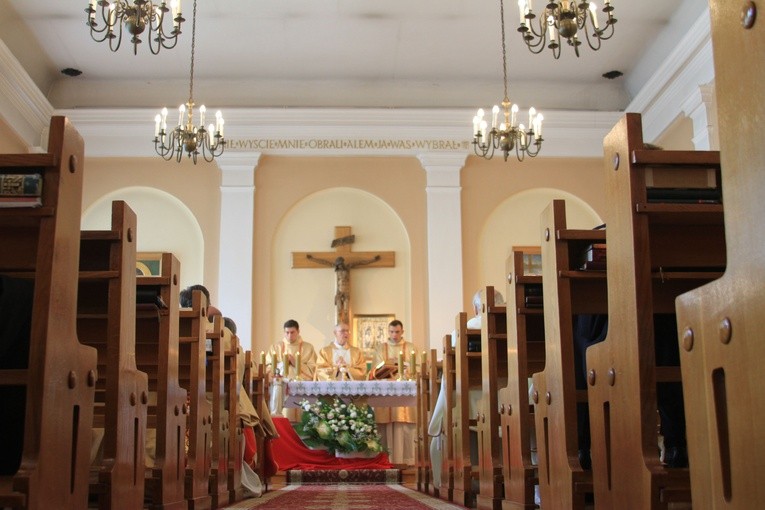 Płock. Srebrny jubileusz kapłaństwa