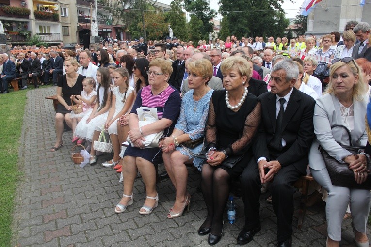 Odpust w Żurominie