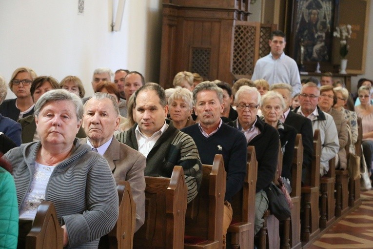 Relikwie św. Jana Vianney w Popowie
