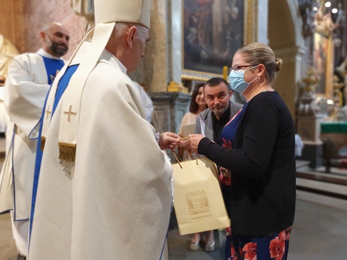 Zakończenie roku szkolno-katechetycznego w Rudach