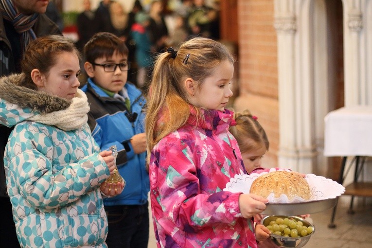 Otwarcie Bramy Miłosierdzia - Kwidzyn