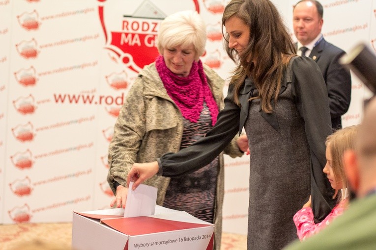Rodzina ma głos!