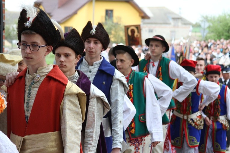 Solec. Nawiedzenie w parafii św. Wojciecha